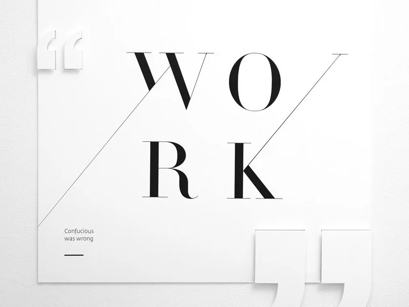 Minimalism, essential elements, simplicity
